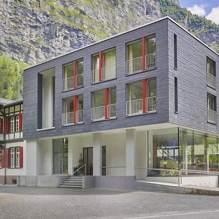 Hotel Tödi Linthal Exteriör bild